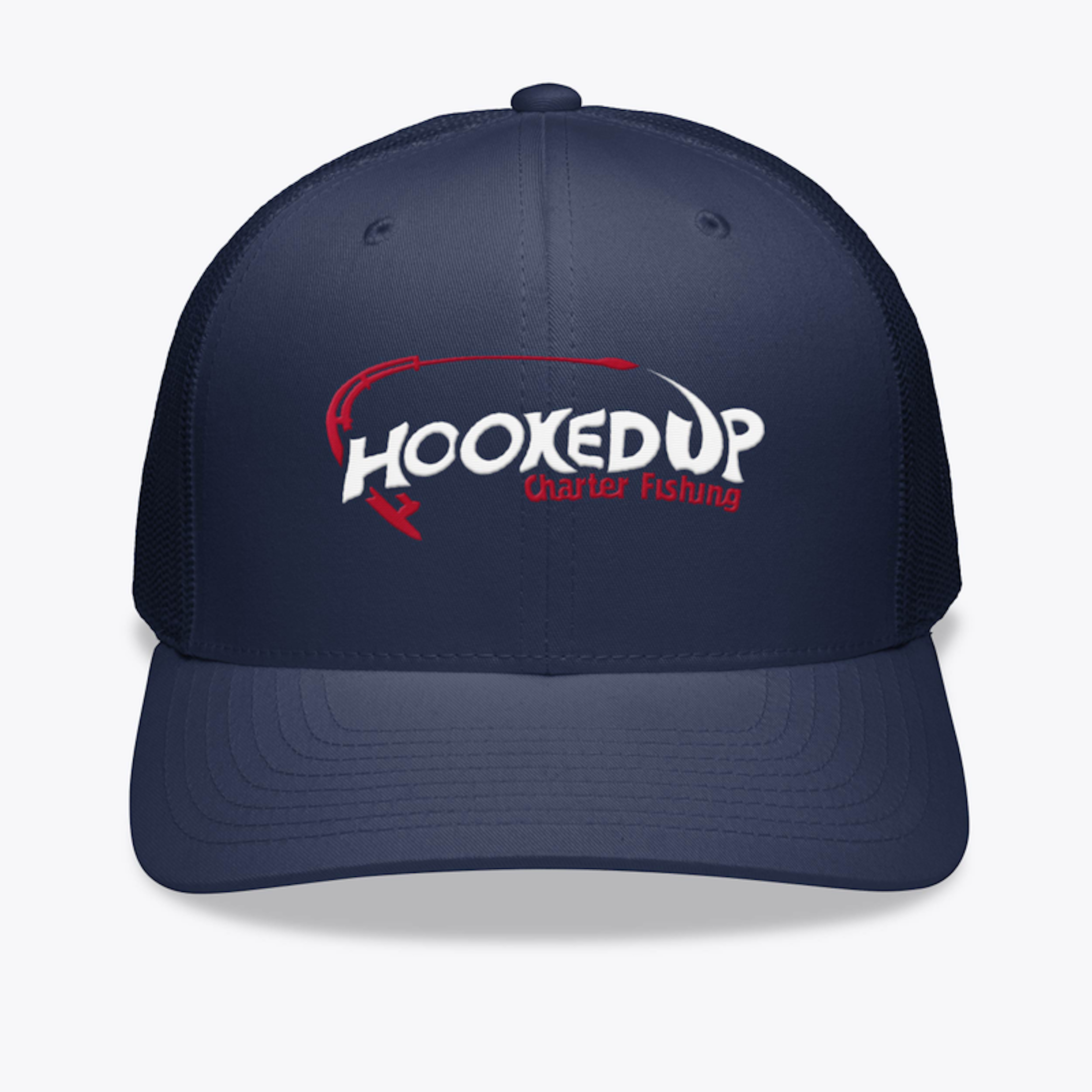 Hooked Up Charter Hat
