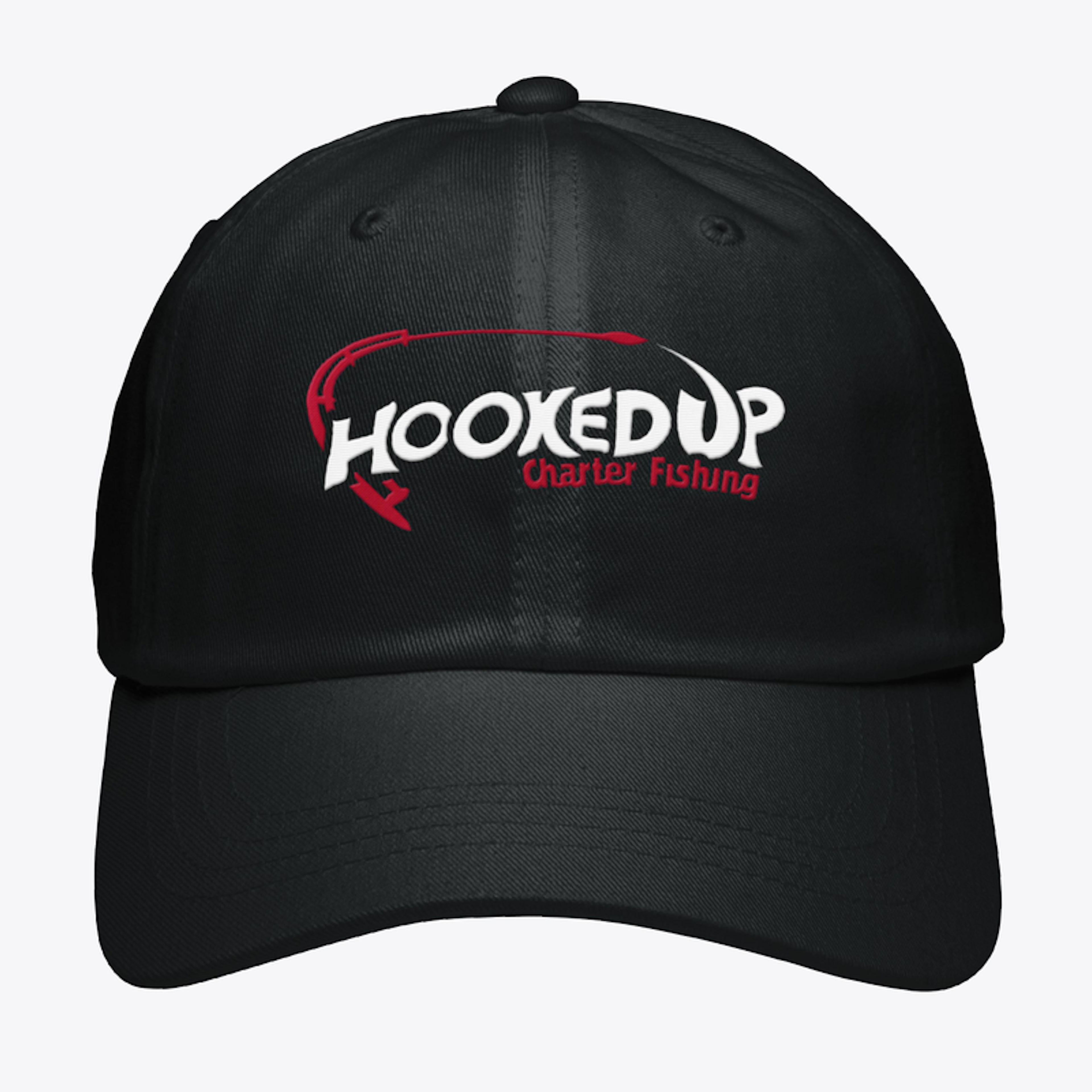 Hooked Up Charter Hat