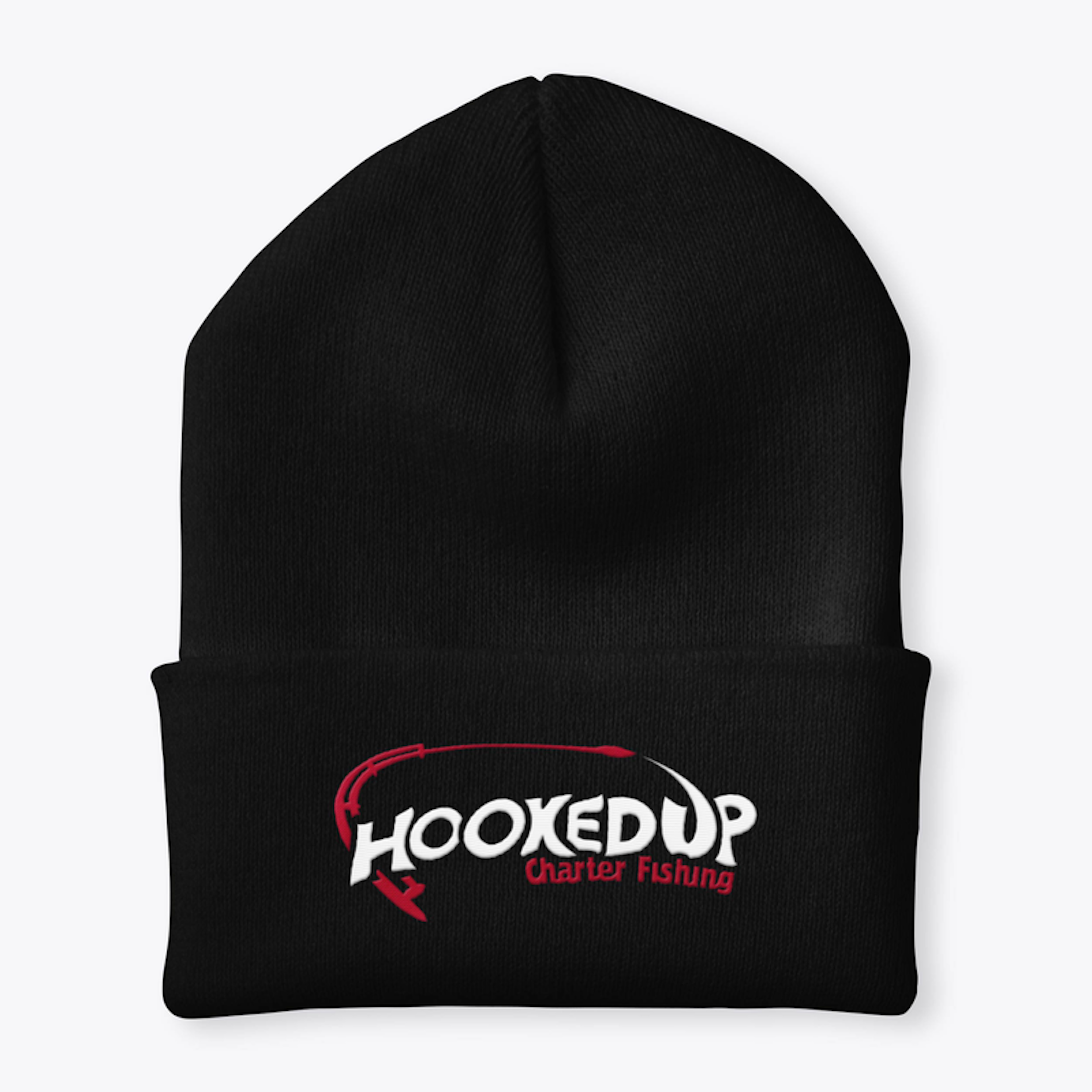 Hooked Up Beanie