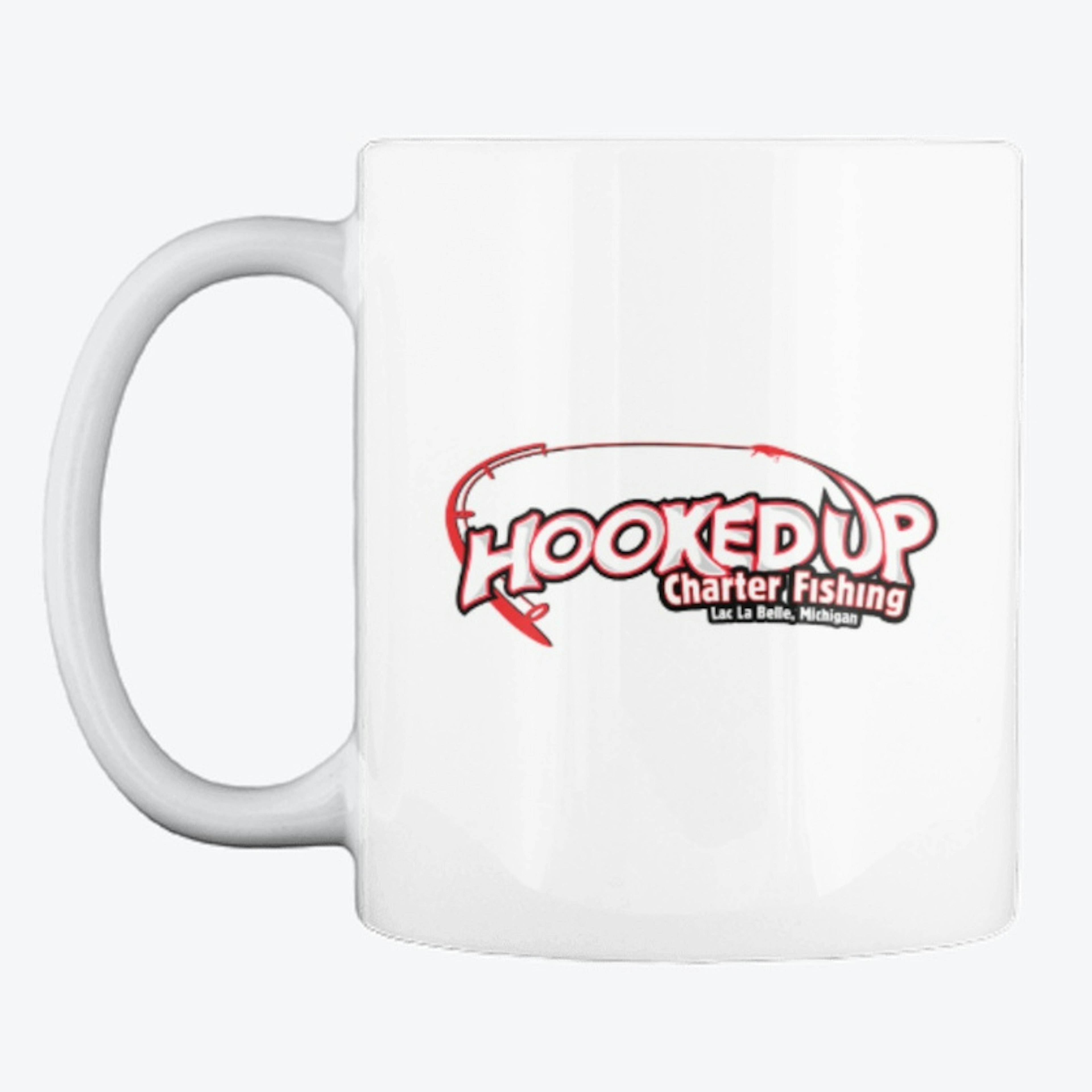 Hooked UP Charter Coffee Mug