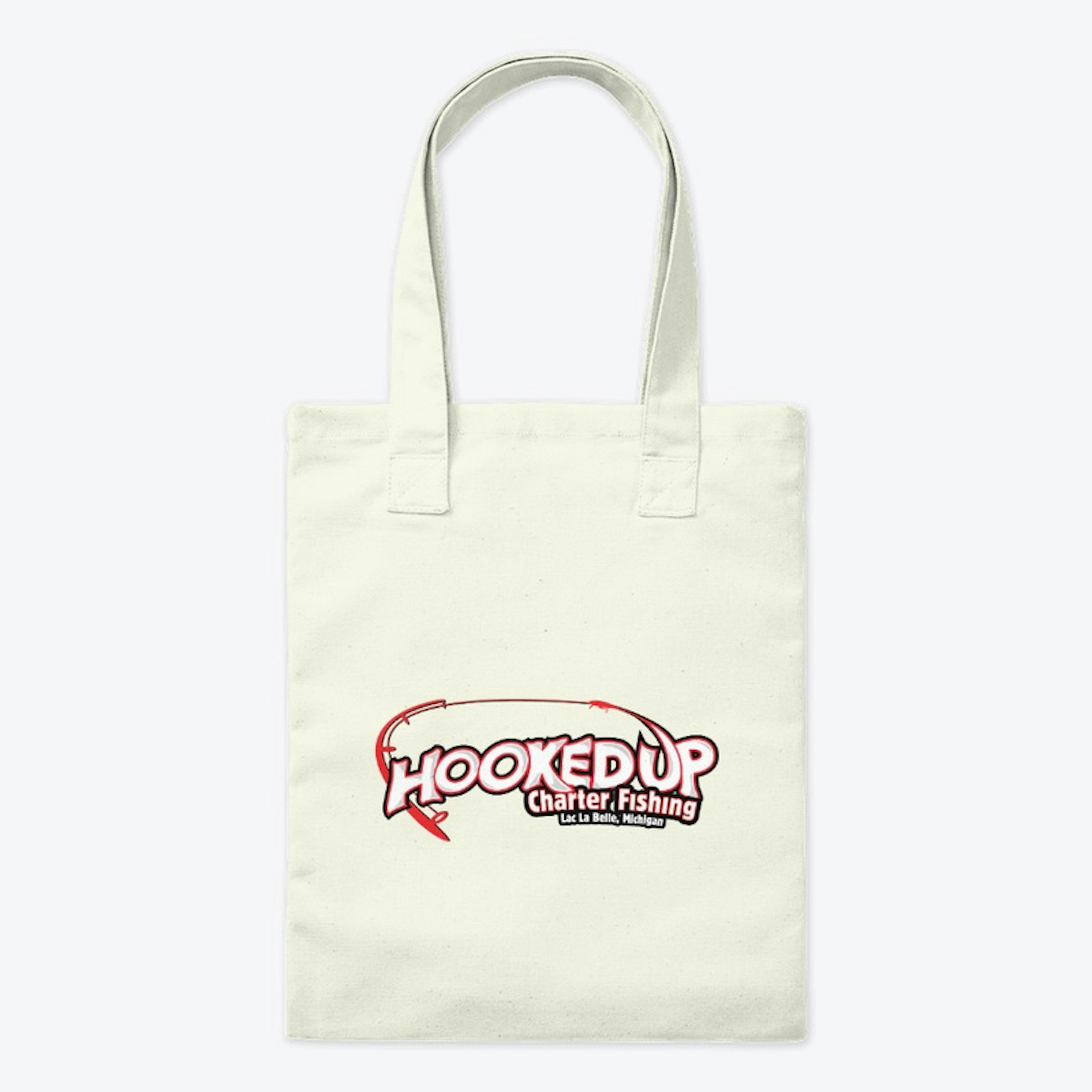 Hooked UP Charter Tote Bag