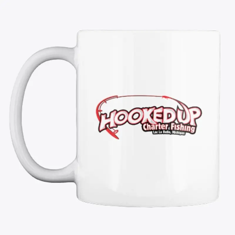 Hooked UP Charter Coffee Mug